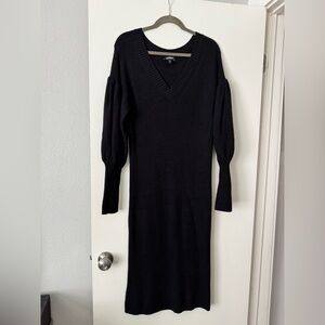 Express Sweater Dress